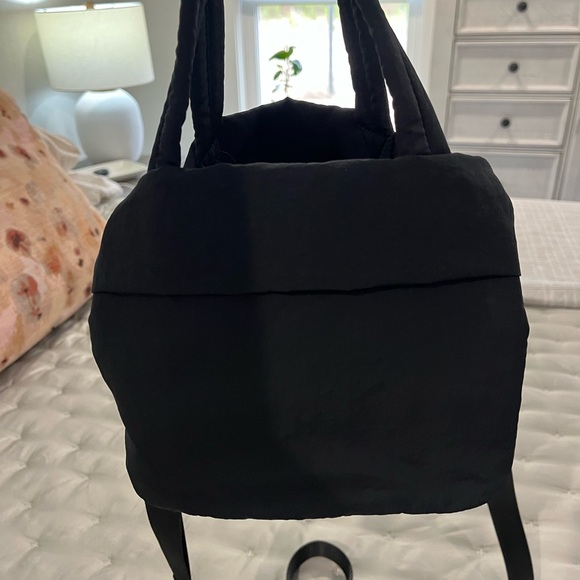 lululemon athletica Midnight Black Crossbody Bag - Picture 2 of 4